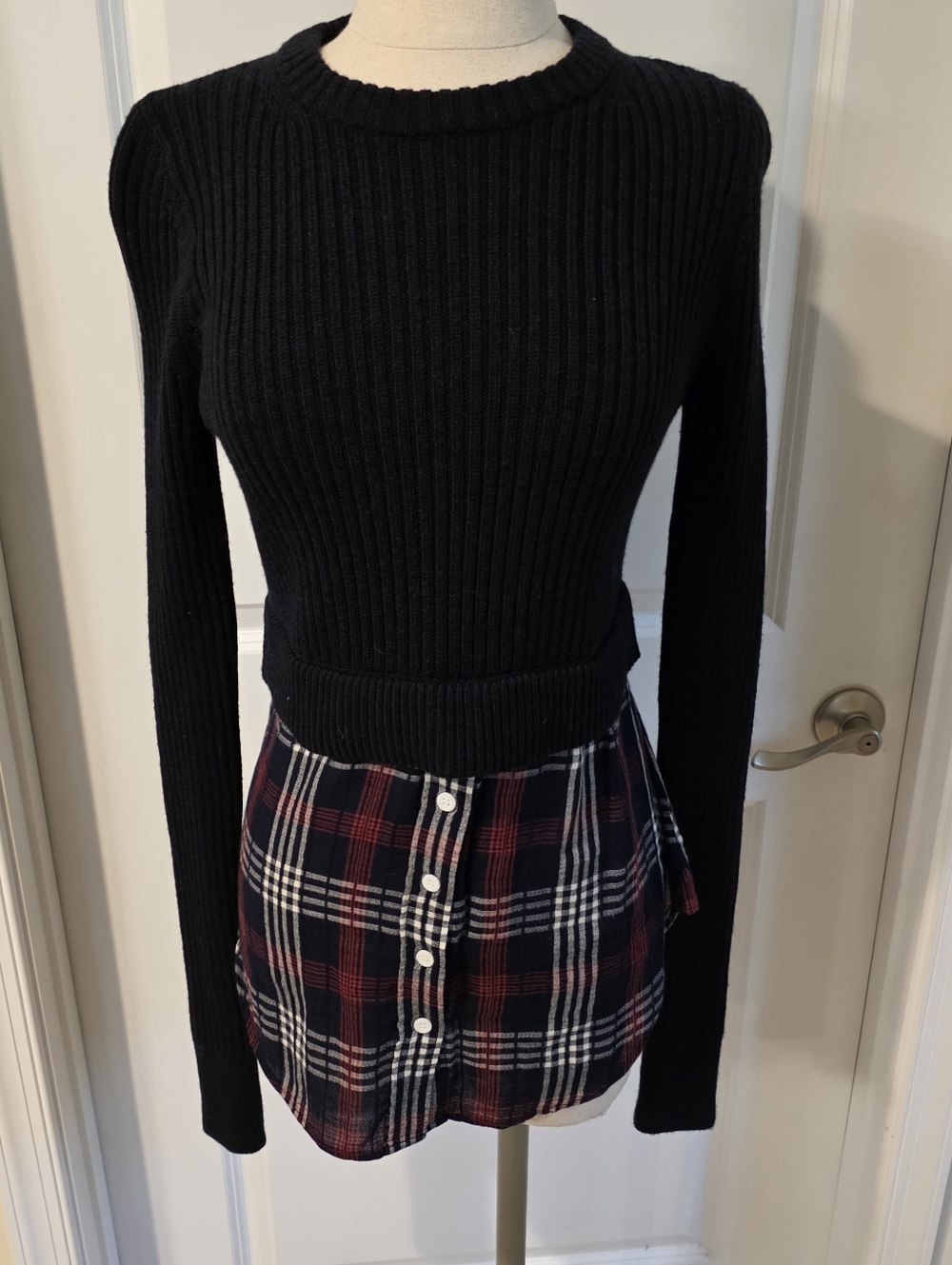 Veronica Beard Sweater Shirt Size Small